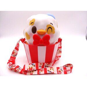 Disney Parks 2024‎ Munchlings Donald Duck Popcorn Bucket  New